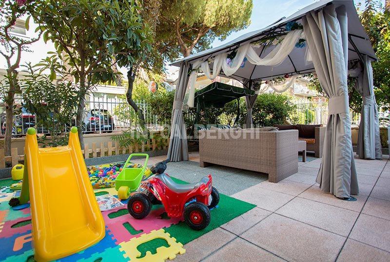 Hotel Fucsia Riccione Kültér fotó