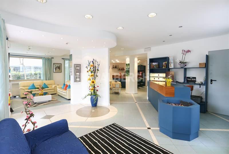 Hotel Fucsia Riccione Kültér fotó