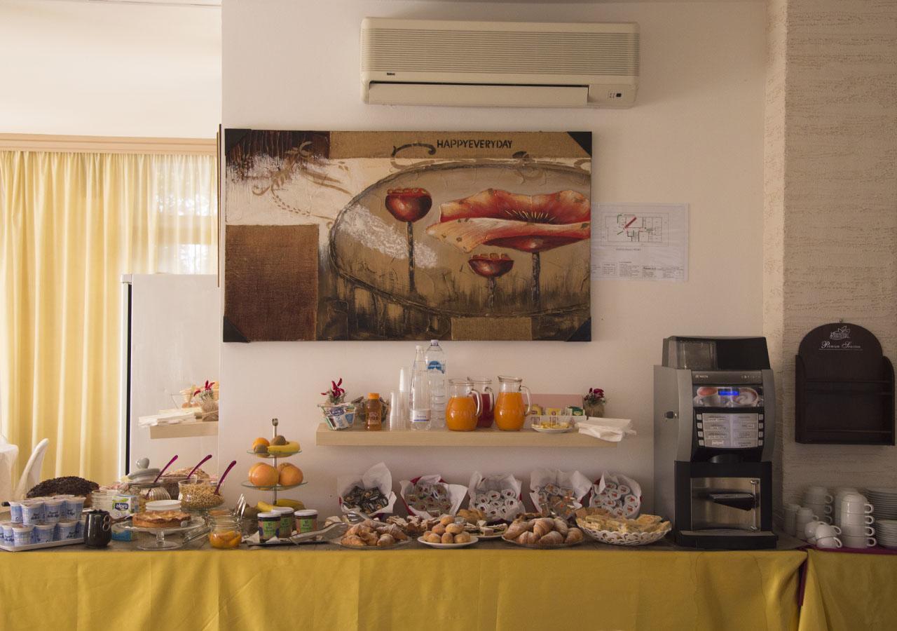 Hotel Fucsia Riccione Kültér fotó